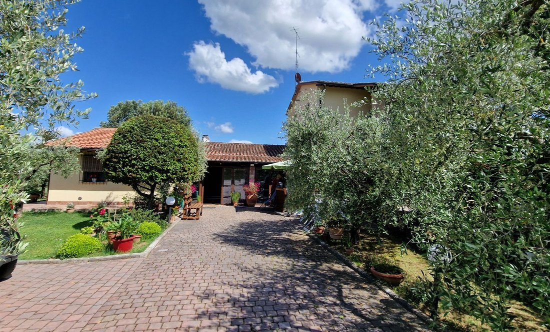 Casa en Foiano della Chiana, Toscana, Italia 5 - 14296190