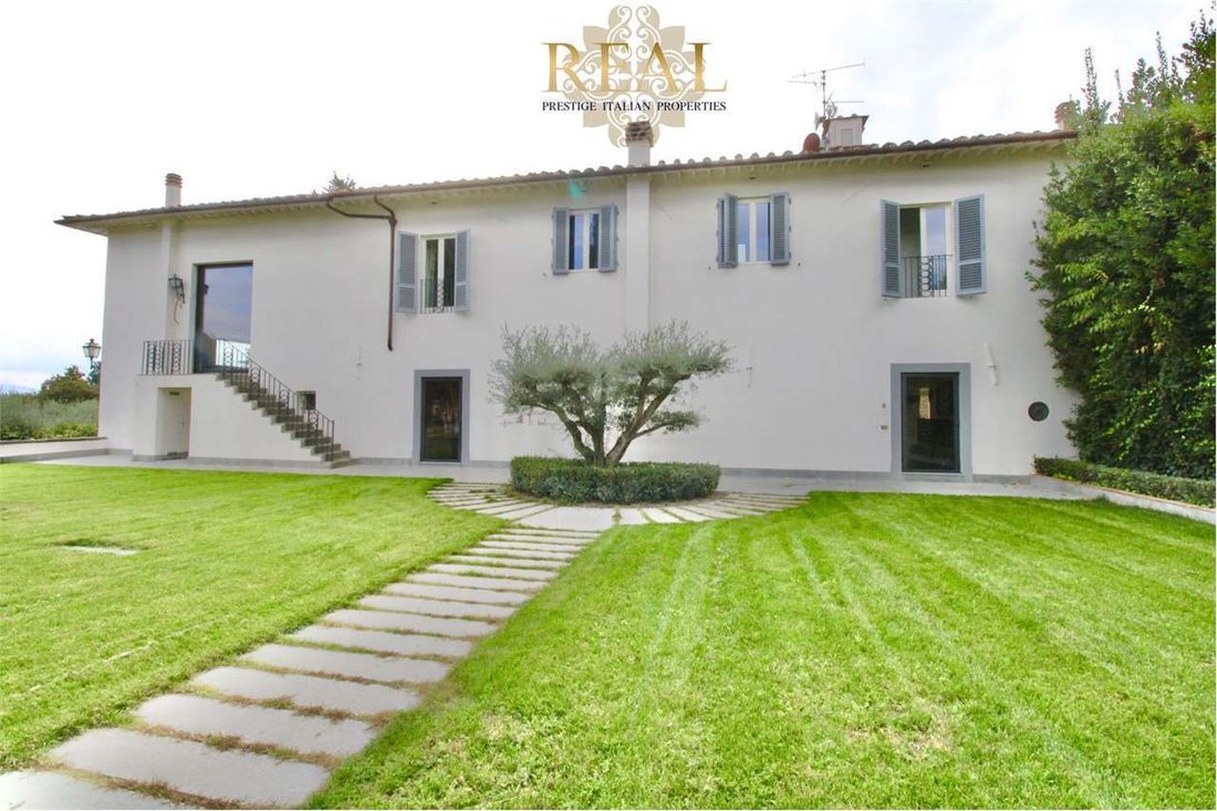 House in Two Roads - San Gaggio, Florence, Italy 3 - 14295676