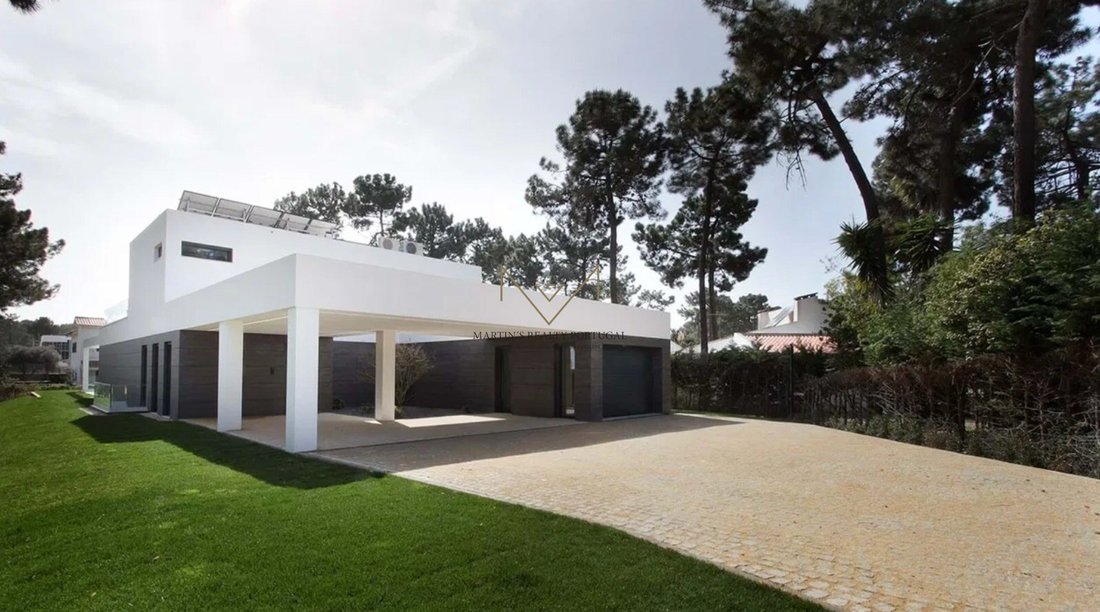 Villa in Herdade Da Aroeira, Charneca de Caparica e Sobreda, Setubal 2 - 14294354