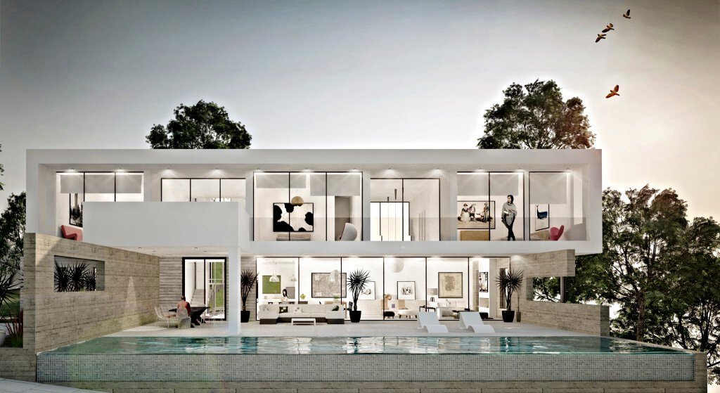 Villa in Ojen, Andalusia, Spain 2 - 14296073
