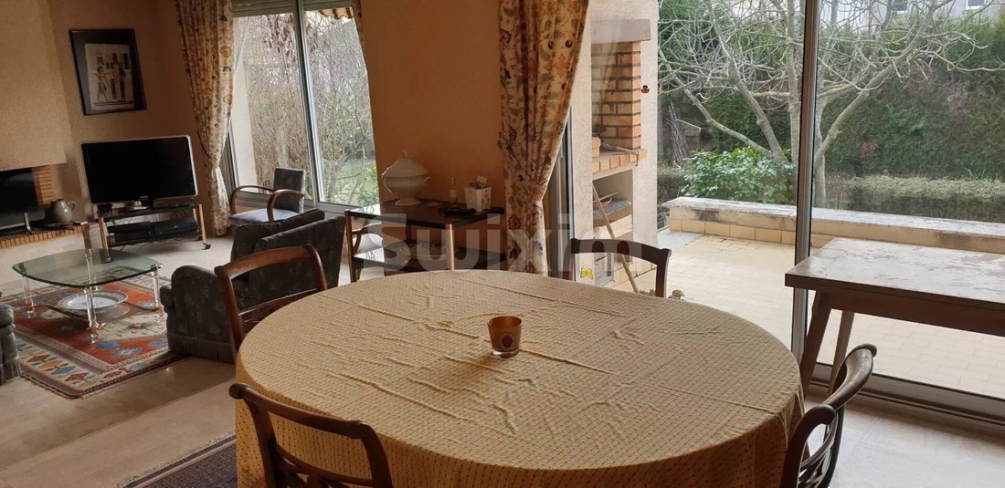 House in Jean Allemane-Aristide Briand, Savigny-sur-Orge, France 3 - 14295331