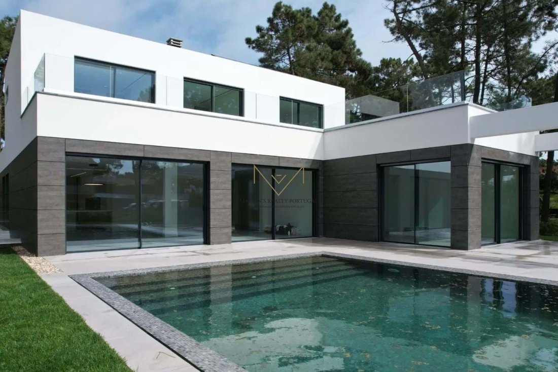 Villa in Herdade Da Aroeira, Charneca de Caparica e Sobreda, Setubal 4 - 14294354