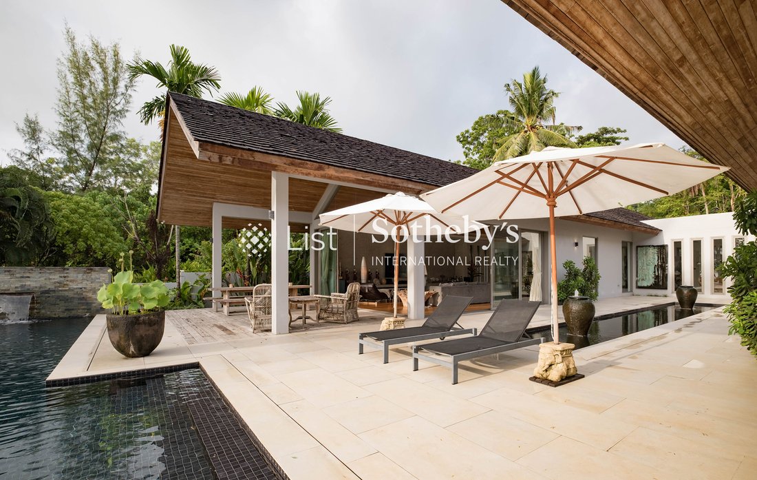 Casa en Pa Klok, Provincia de Phuket, Tailandia 4 - 14296780