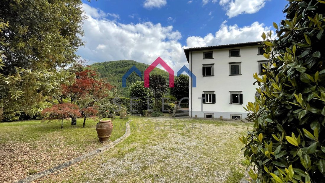Villa in Bagni di Lucca, Tuscany, Italy 5 - 14295822