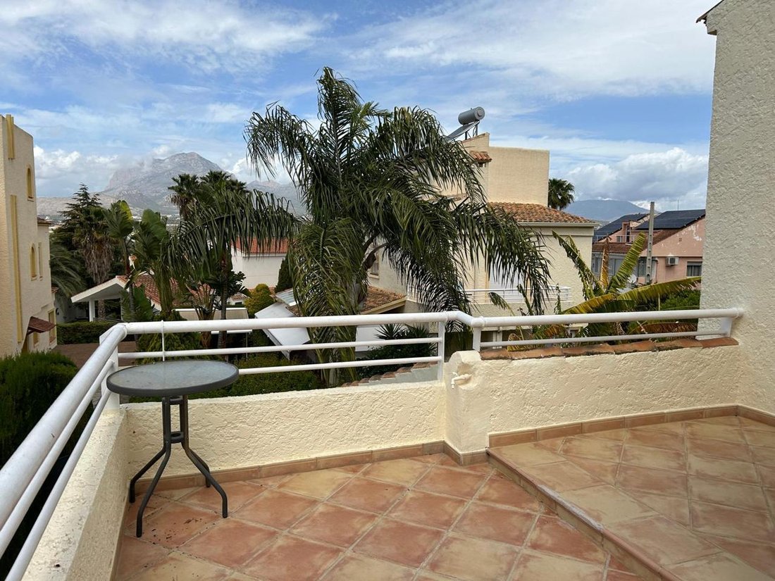 Villa in Benidorm, Valencian Community, Spain 5 - 14296254