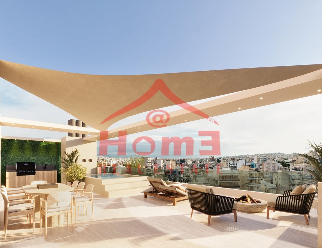 Apartment in South Athens, Attica, Greece 2 - 14295960