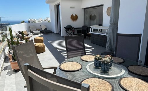 Apartment in Rincon de la Victoria, Andalusia, Spain 1