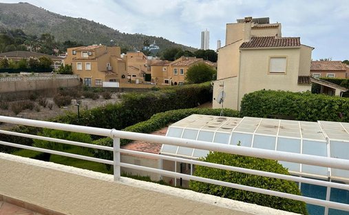 Villa à Benidorm, Valence, Espagne 1