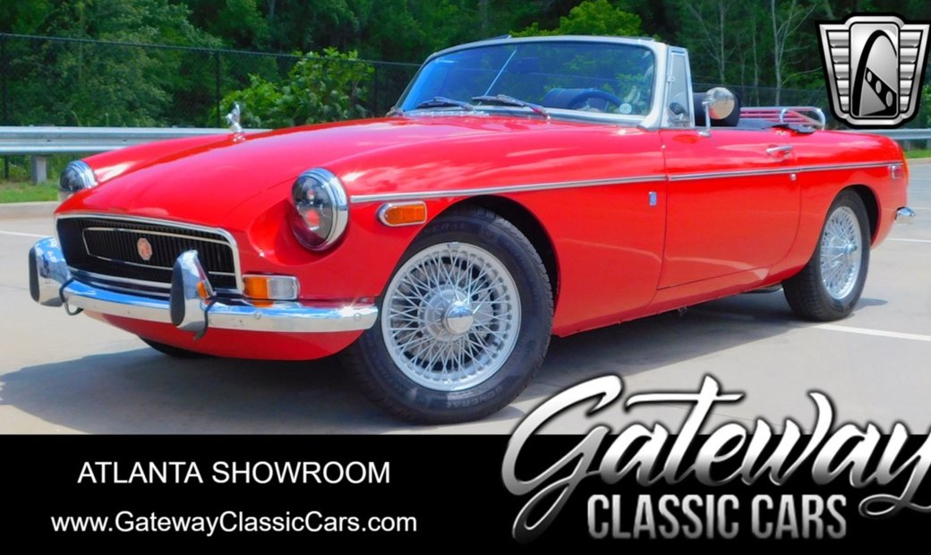 1970 Mg Mgb In United States For Sale (14296696)