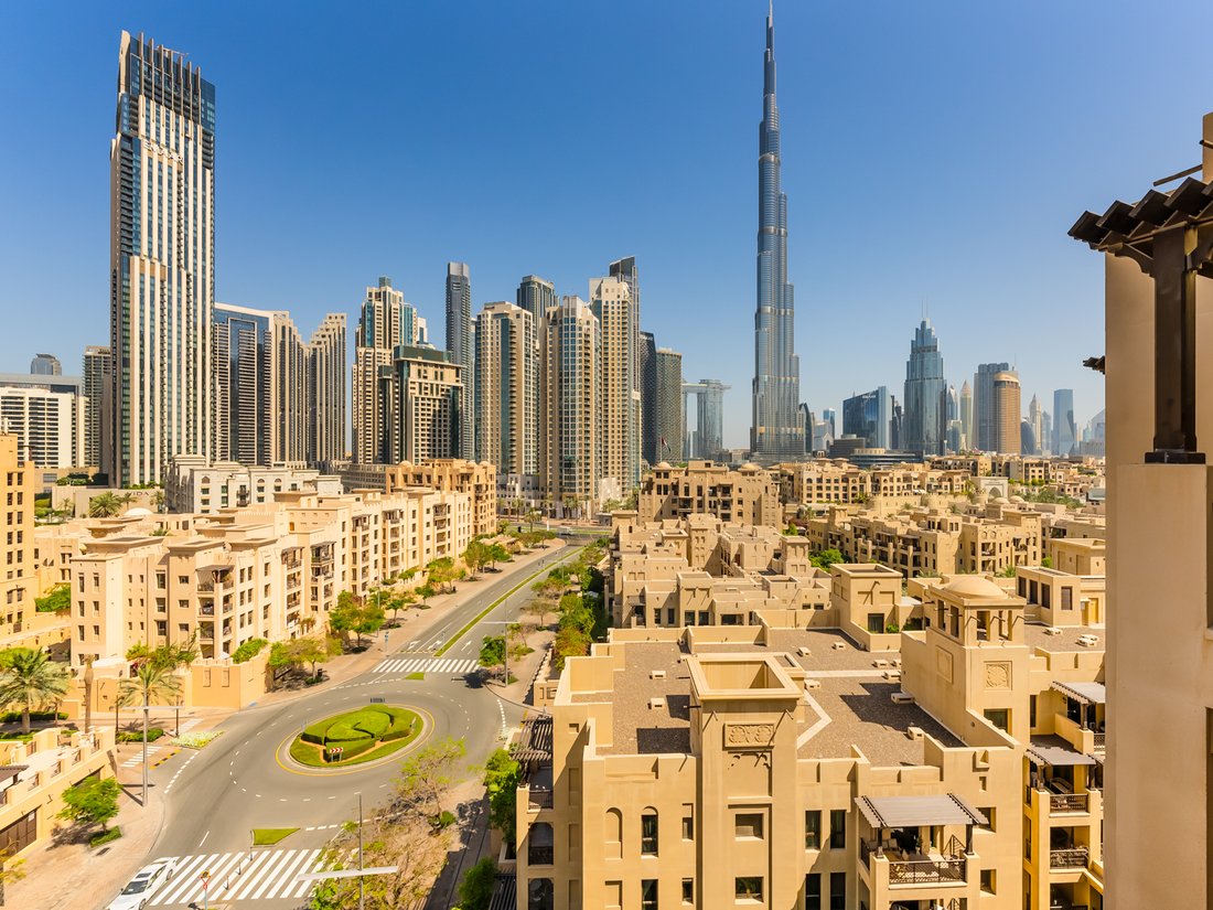 Apartment in Downtown Dubai, Dubai, United Arab Emirates 1 - 14295324