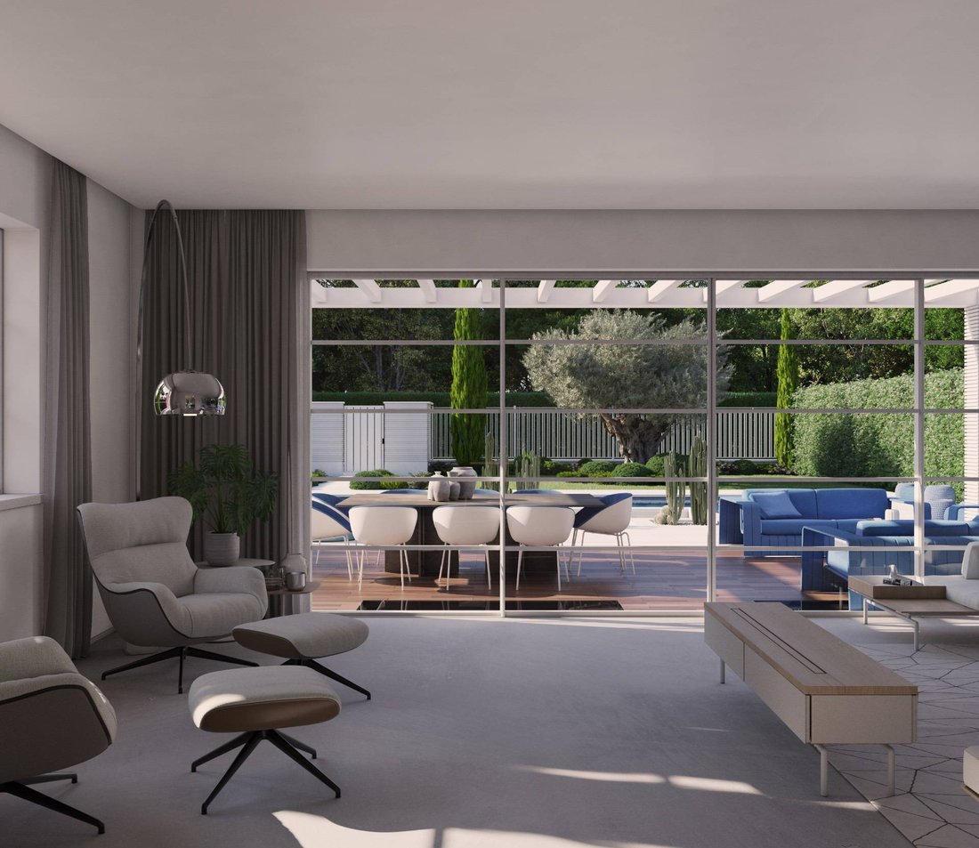 Villa in Centro, Forte dei Marmi, Tuscany 5 - 14295908