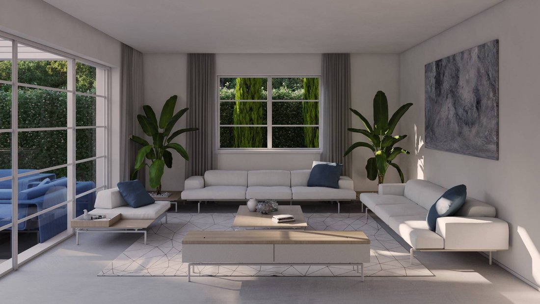 Villa in Centro, Forte dei Marmi, Tuscany 4 - 14295908