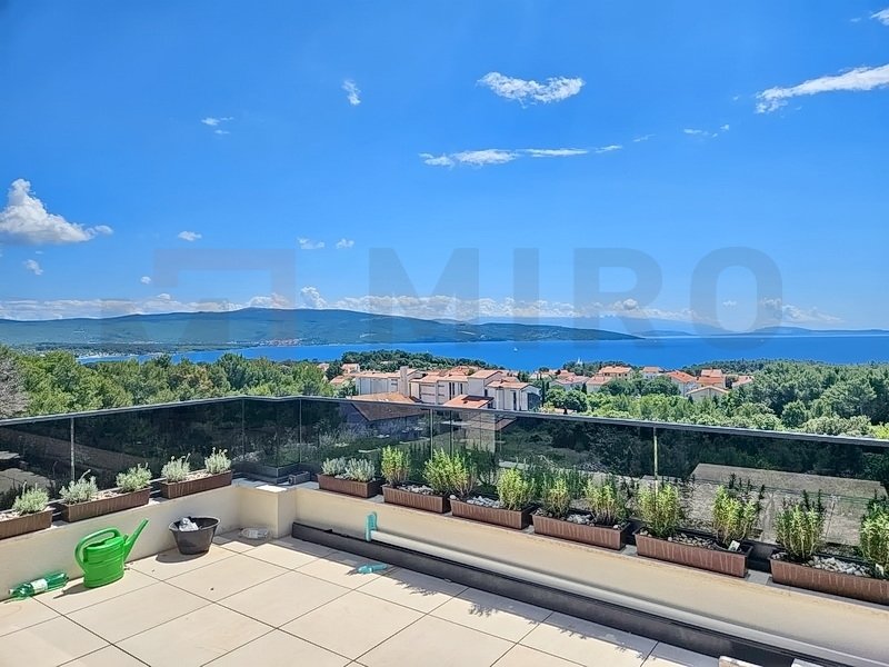 Apartment in Krk, Primorje-Gorski Kotar County, Croatia 1 - 13537694