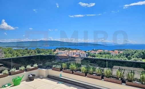 Apartamento en Krk, Primorje-Gorski, Croacia 1