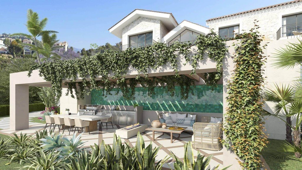 Villa in La Quinta, Benahavis, Andalusia 3 - 14296098