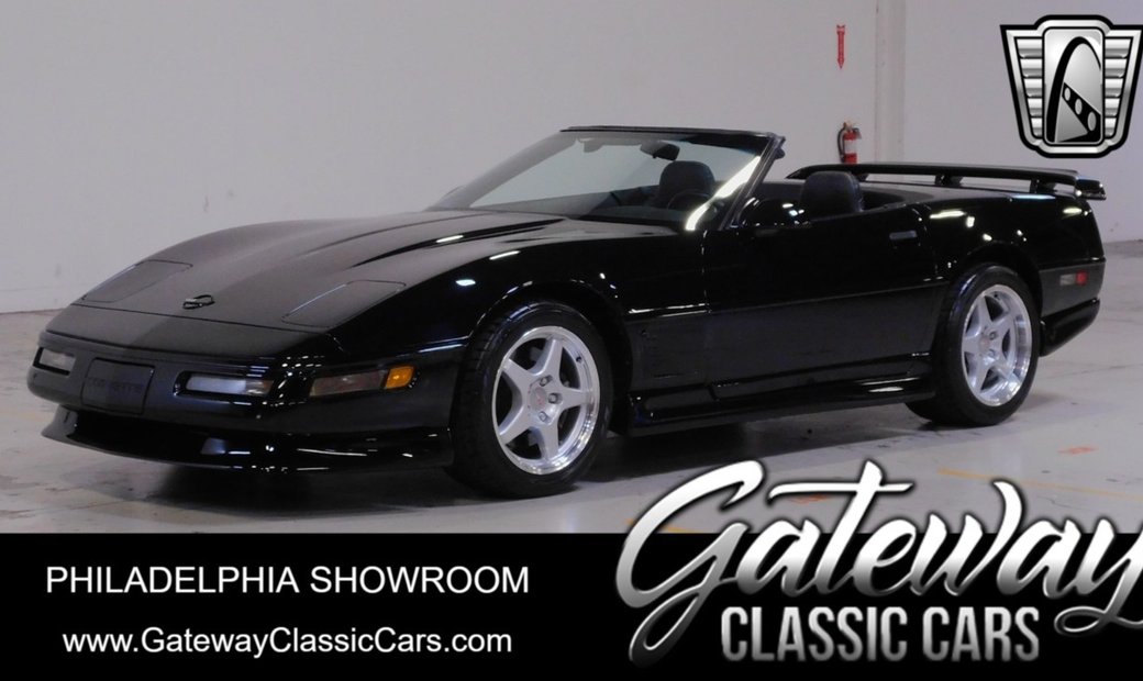 1996 CORVETTE MANUAL FOR SALE visual data 7