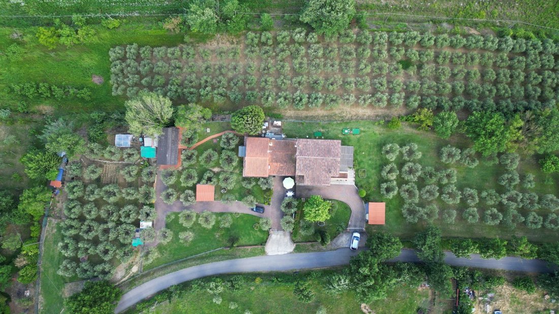 Casa en Foiano della Chiana, Toscana, Italia 4 - 14296190