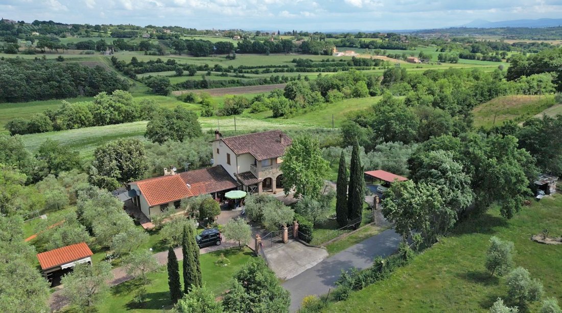 Casa en Foiano della Chiana, Toscana, Italia 3 - 14296190
