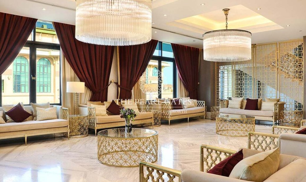 Rare Gem | Lavish Penthouse | Upgraded Interiors In Doha, Doha, Qatar ...