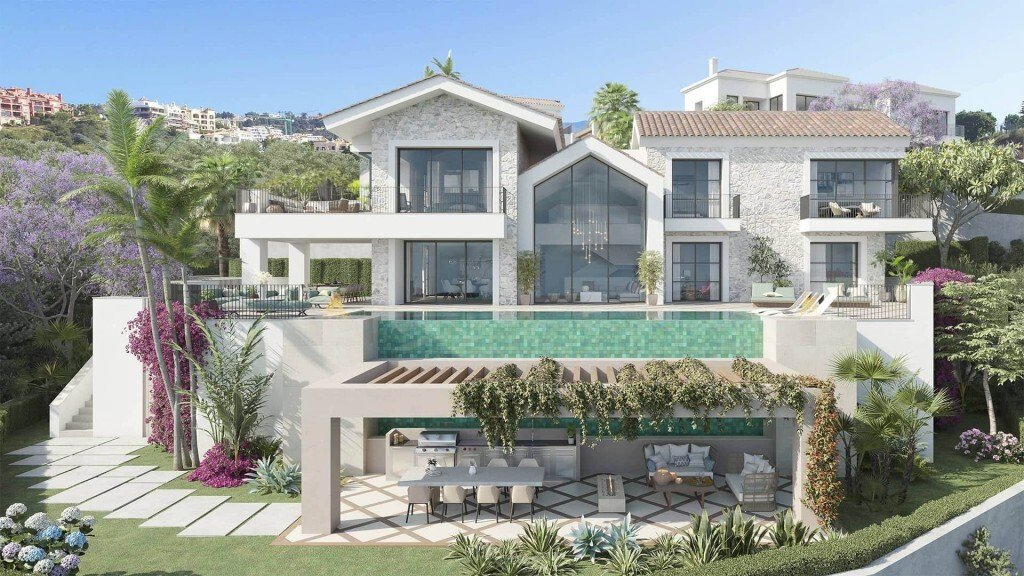Villa in La Quinta, Benahavis, Andalusia 2 - 14296098