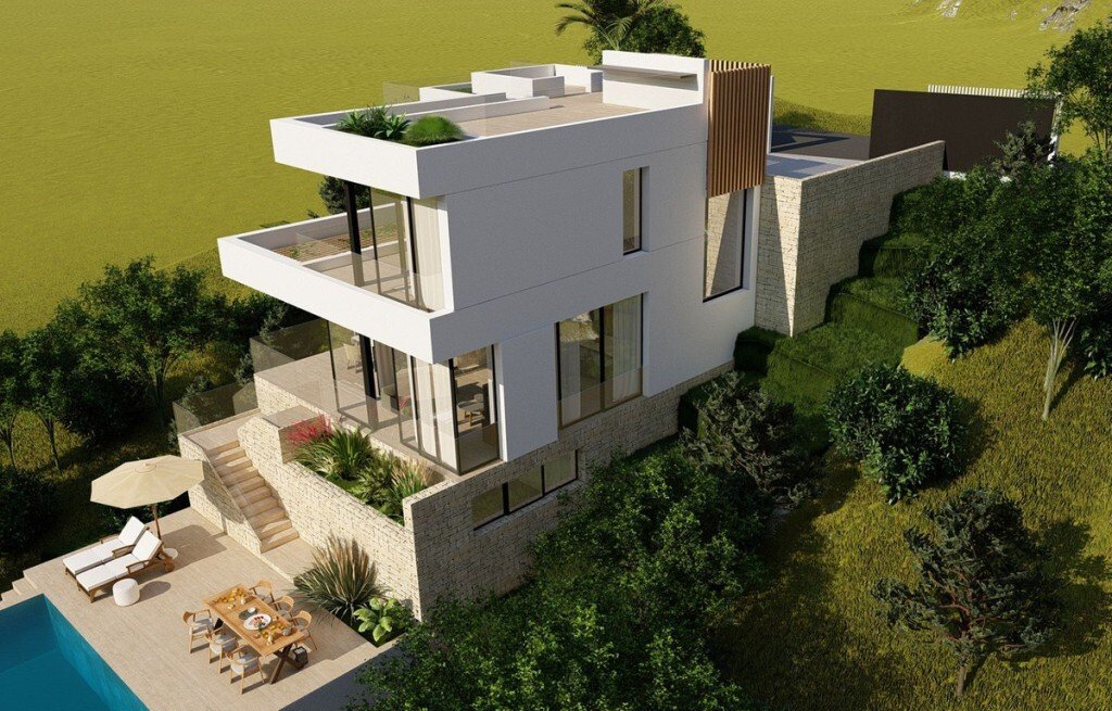 Villa a Mijas, Andalusia, Spagna 2 - 14296115