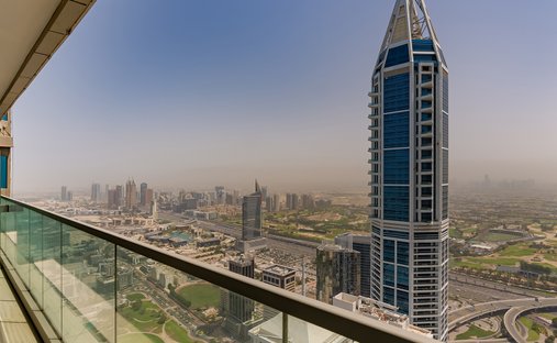 Penthouse in Dubai Marina / Marsa Dubai, Dubai, United Arab Emirates 1