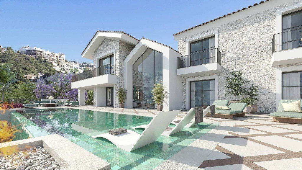 Villa in La Quinta, Benahavis, Andalusia 1 - 14296098