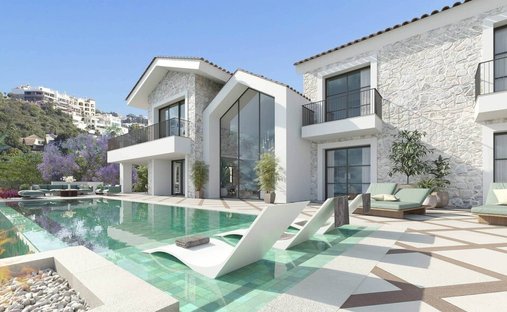 Villa en La Quinta, Benahavís, Andalucía 1