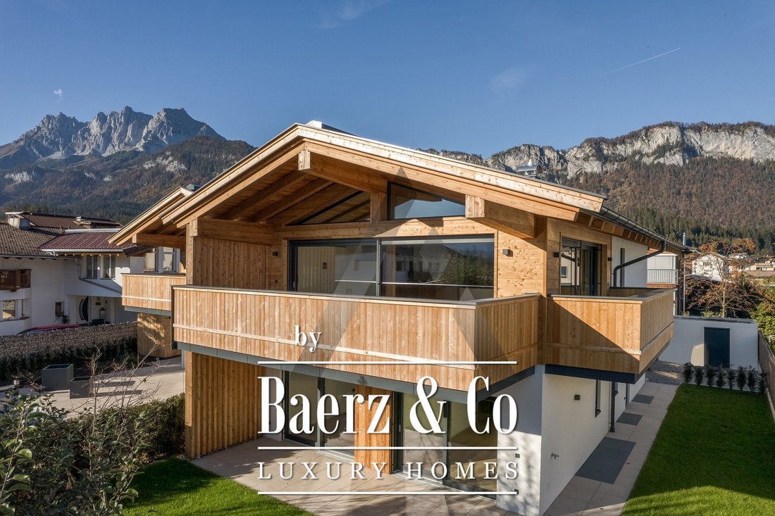 Apartment in Sankt Johann, Tyrol, Austria 1 - 14296301