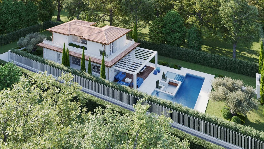 Villa in Centro, Forte dei Marmi, Tuscany 2 - 14295908