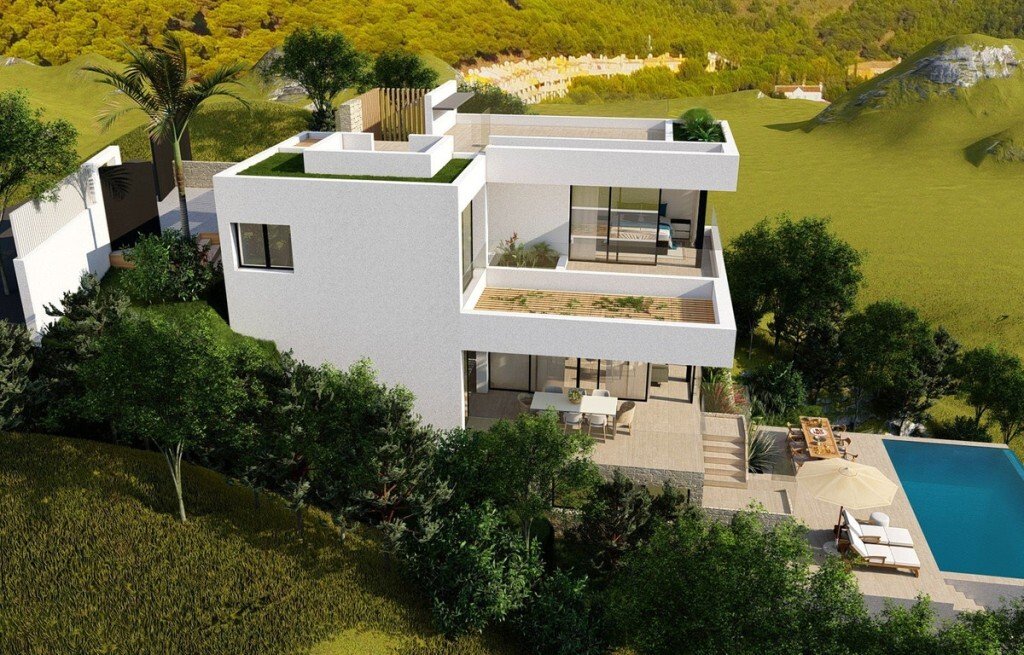 Villa a Mijas, Andalusia, Spagna 4 - 14296115
