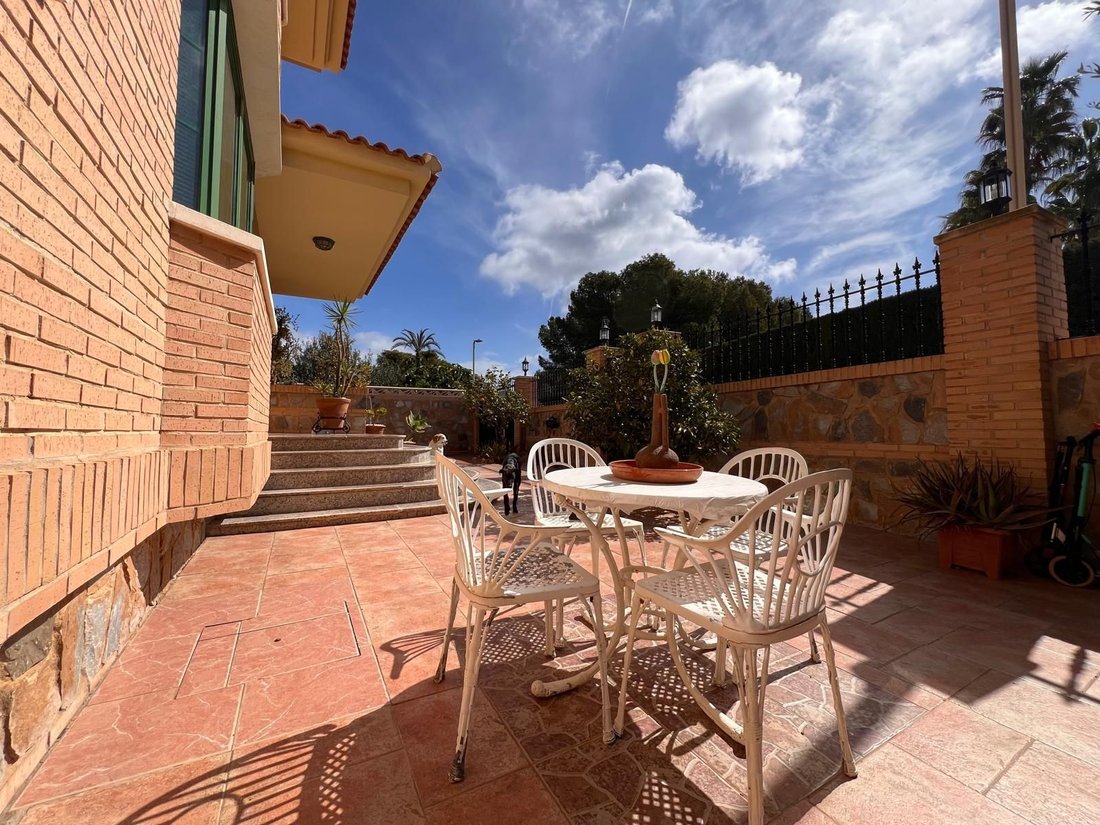 Chalet in Benidorm, Valencian Community, Spain 3 - 14295659