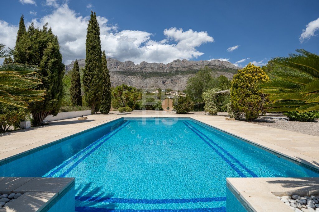 Villa in Altea, Valencian Community, Spain 4 - 14294438