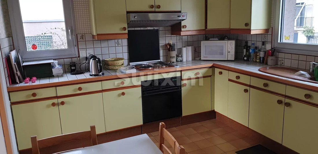 House in Jean Allemane-Aristide Briand, Savigny-sur-Orge, France 4 - 14295331