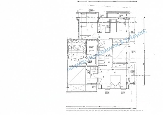 Apartment in Melissia, Attica, Greece 4 - 14294714
