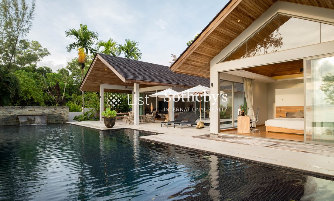 Casa en Pa Klok, Provincia de Phuket, Tailandia 3 - 14296780