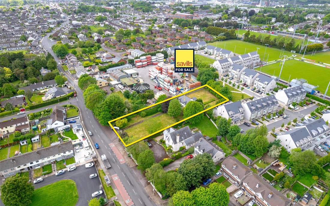 Clifford House, Ballinlough Road, Cork City In Cork, County Cork