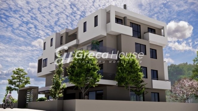 Apartment in Melissia, Attica, Greece 5 - 14294714