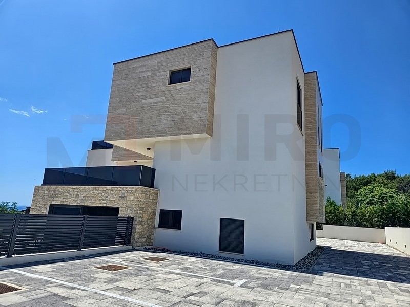 Apartment in Krk, Primorje-Gorski Kotar County, Croatia 4 - 13537694