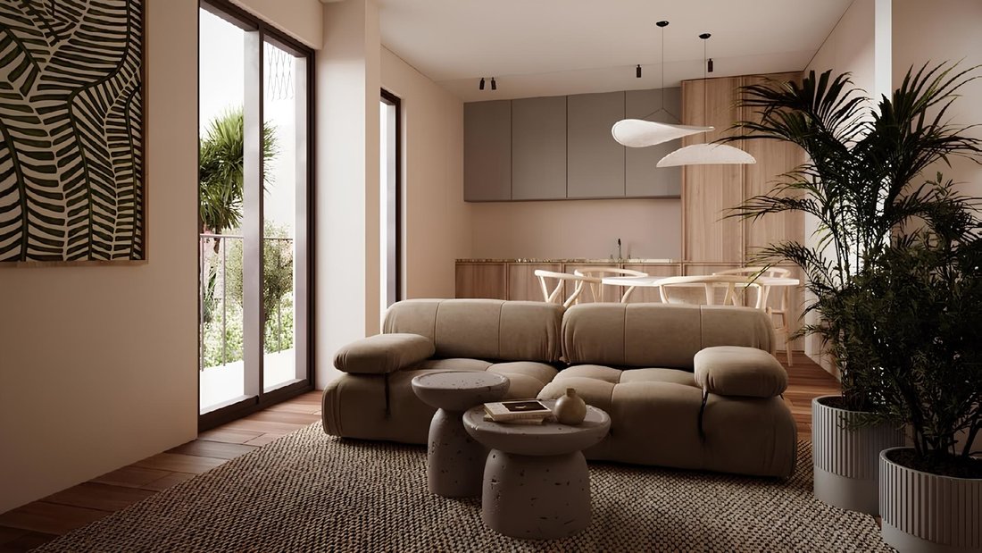 Apartment in Palma, Balearic Islands, Spain 3 - 14295156