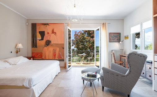 House in Musiciens - Thiers, Nice, France 1