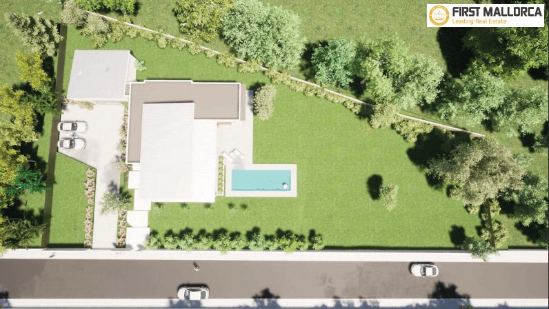Land in Marratxi, Balearic Islands, Spain 2 - 14294778