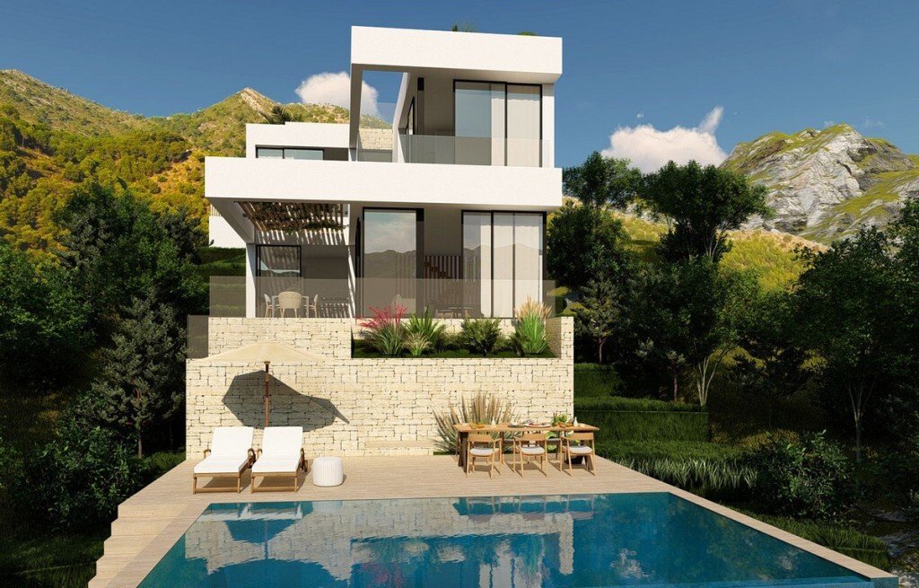 Villa a Mijas, Andalusia, Spagna 3 - 14296115