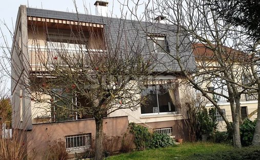 House in Jean Allemane-Aristide Briand, Savigny-sur-Orge, France 1