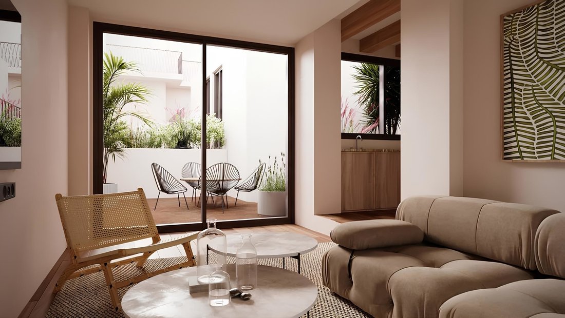 Apartment in Palma, Balearic Islands, Spain 2 - 14295156