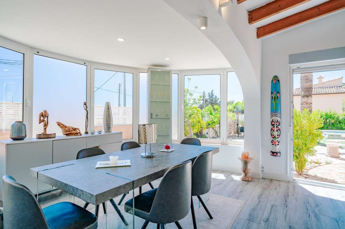 House in Calp / Calpe, Valencian Community, Spain 3 - 14294954