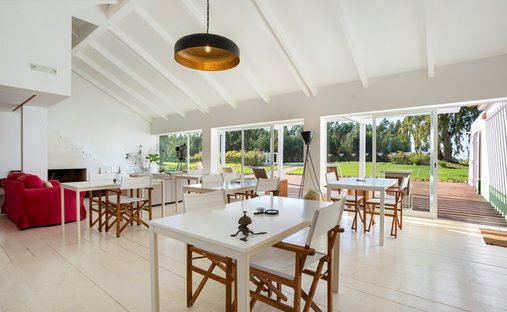Azienda agricola a São Teotónio, Distretto di Beja, Portogallo 1
