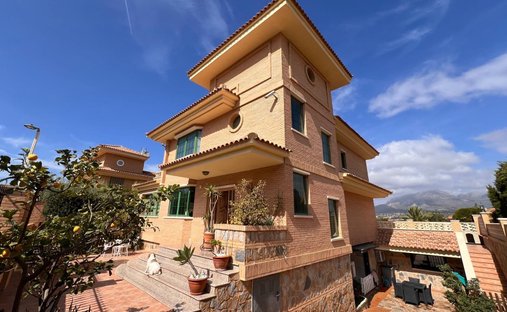 Chalet a Benidorm, Comunità Valenzana, Spagna 1