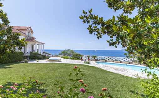 Haus in Cap d'Ail, Provence-Alpes-Côte d'Azur, Frankreich 1