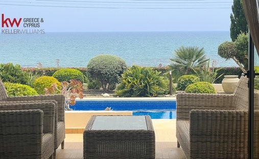 Casa a Agios Theodoros, Distretto di Larnaca, Cipro 1